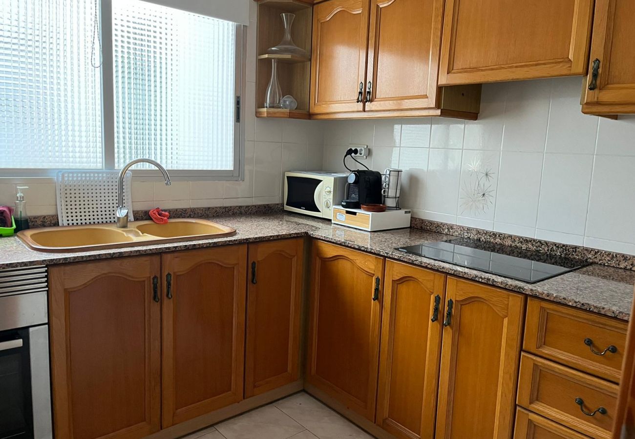 Apartment in Cullera - Ático San Antonio