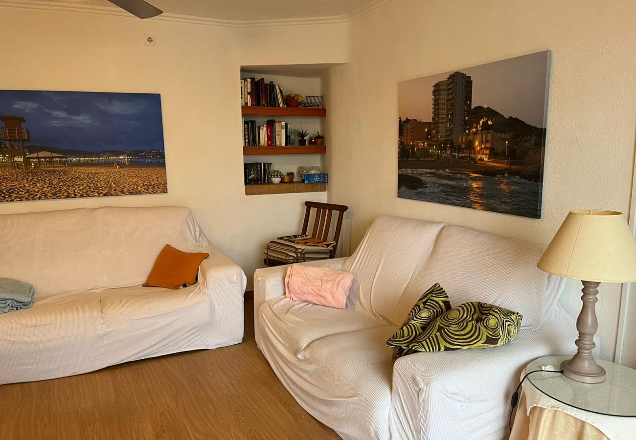 Apartment in Cullera - Ático San Antonio