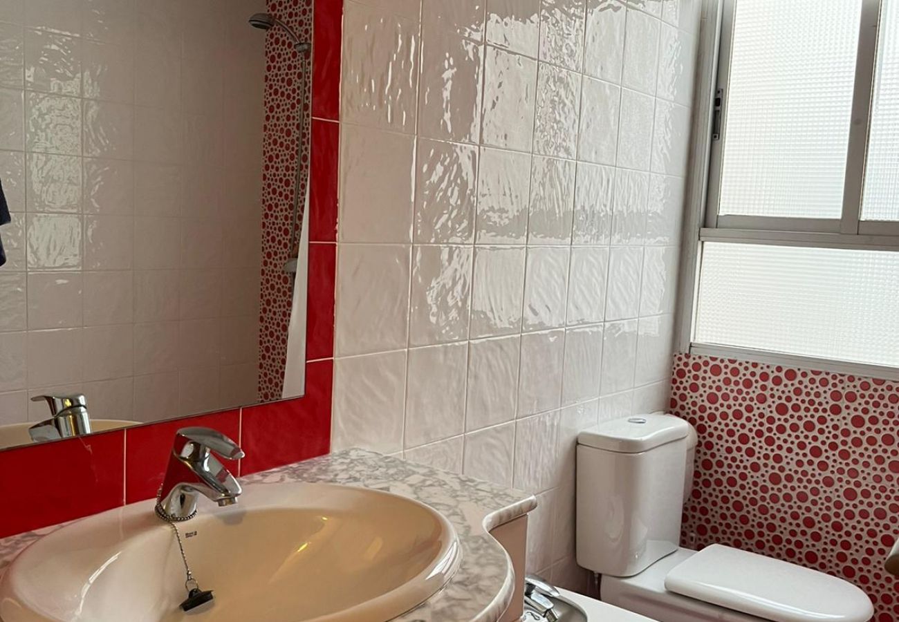 Apartment in Cullera - Ático San Antonio