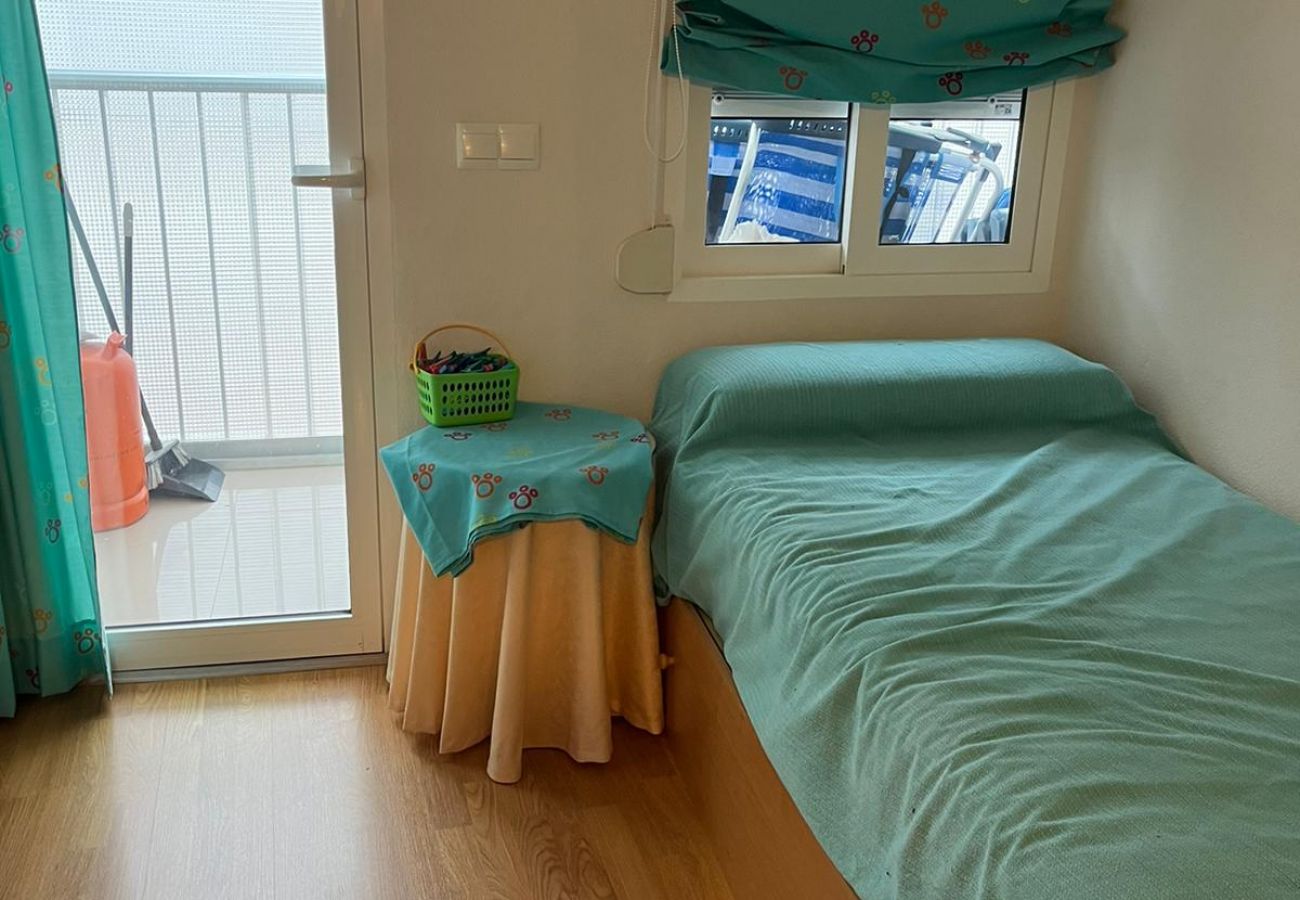 Apartment in Cullera - Ático San Antonio