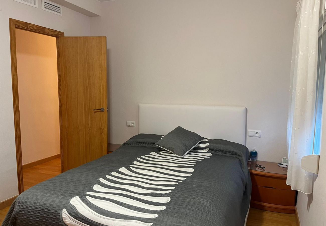 Apartment in Cullera - Ático San Antonio