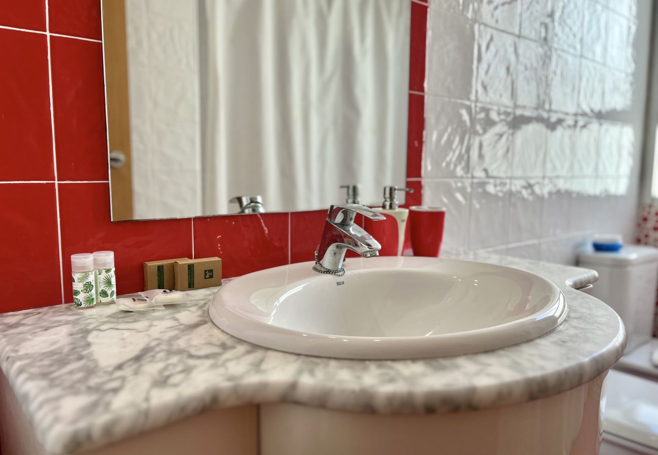 Apartment in Cullera - Ático San Antonio