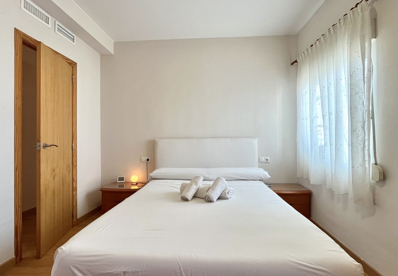 Apartment in Cullera - Ático San Antonio