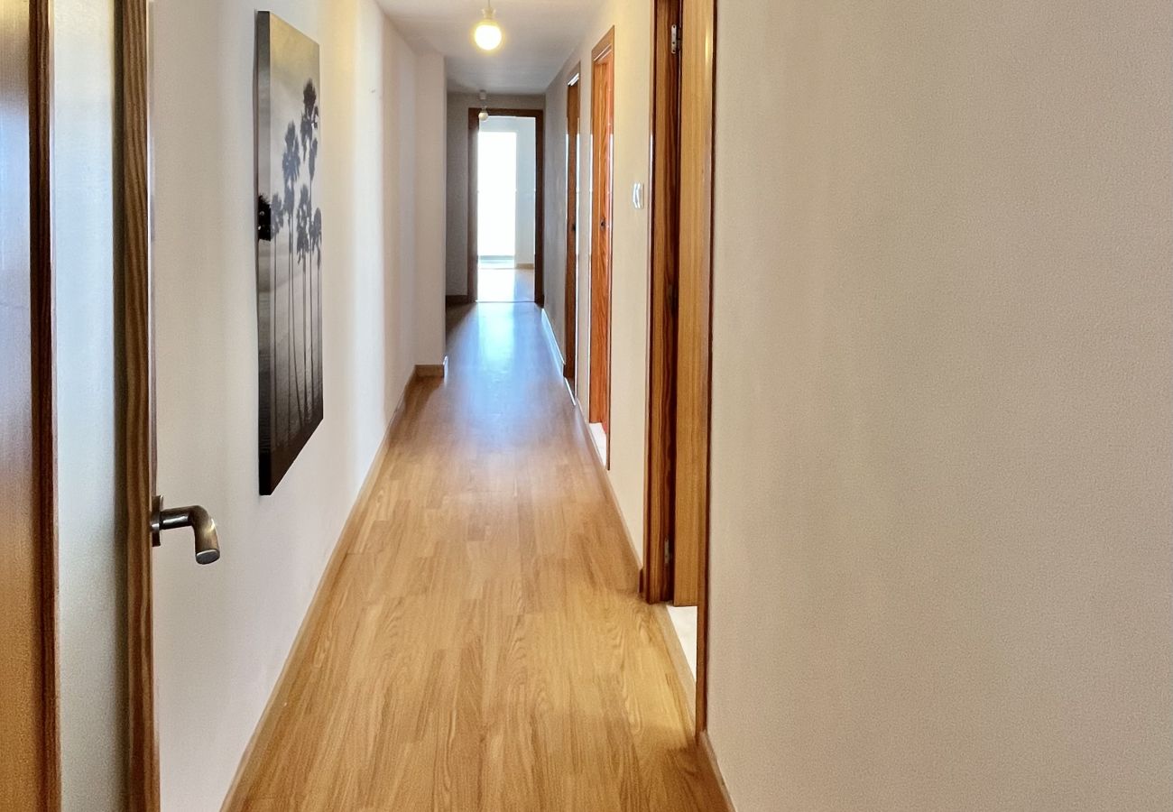 Apartment in Cullera - Ático San Antonio