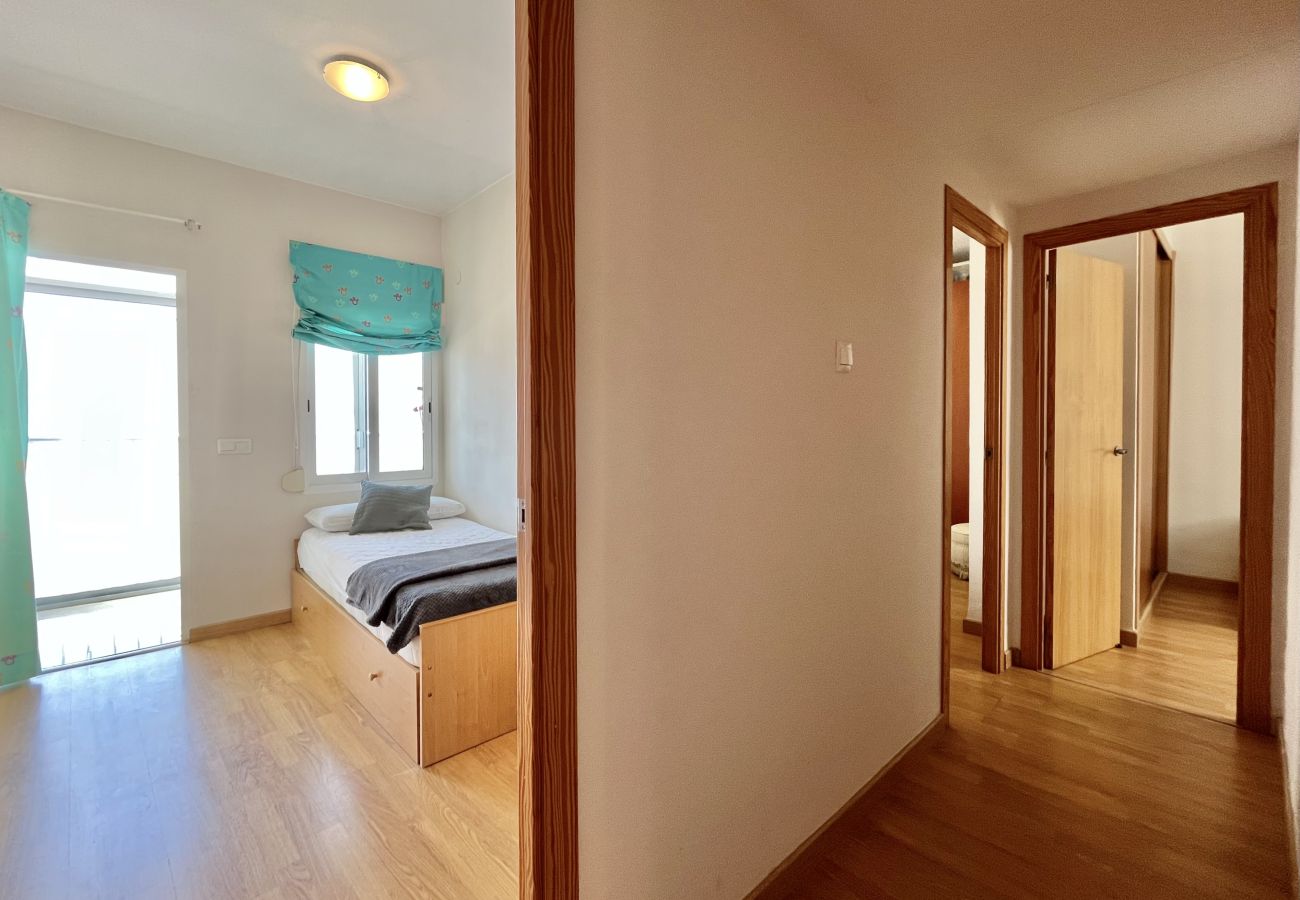 Apartment in Cullera - Ático San Antonio
