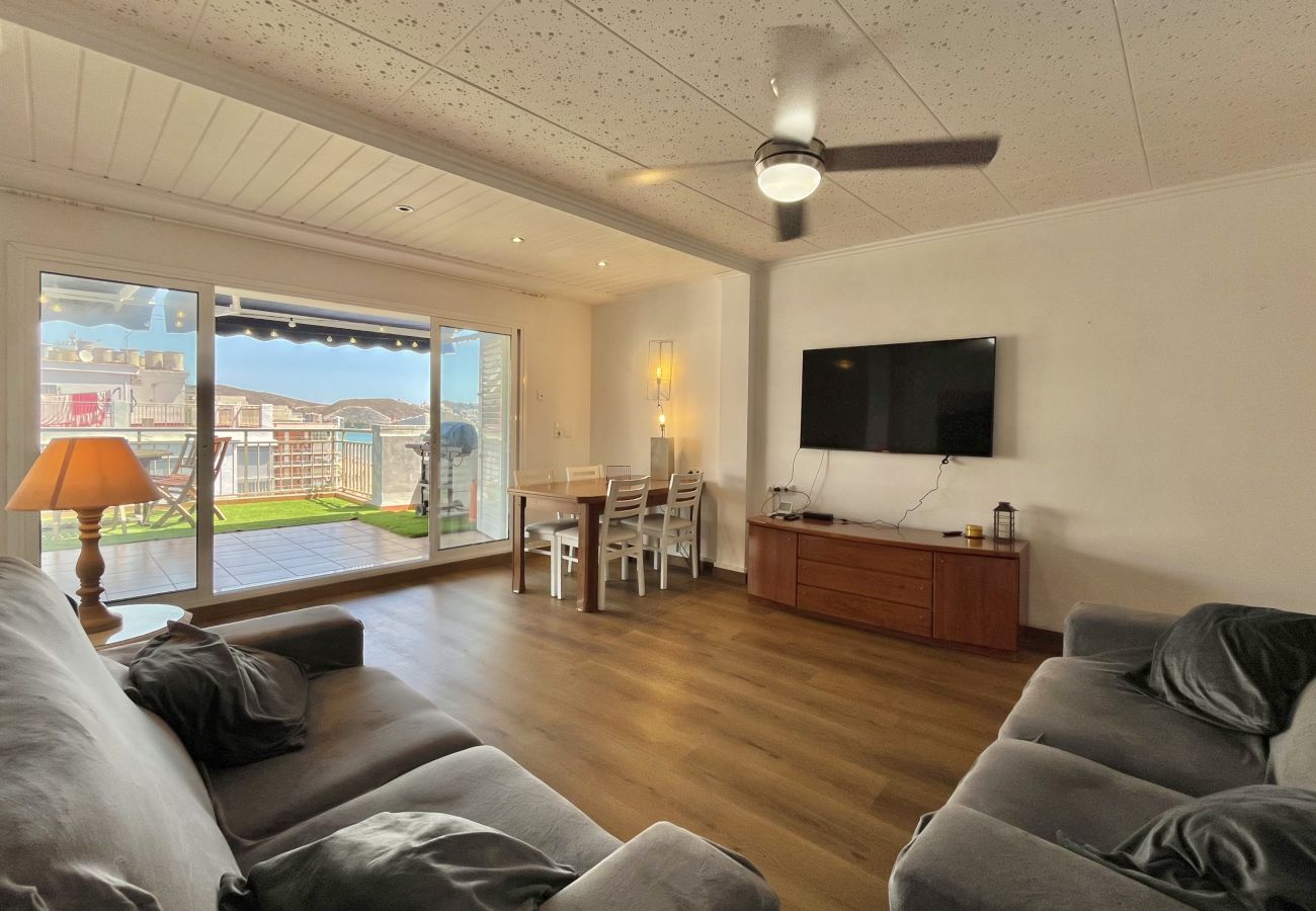 Apartment in Cullera - Ático San Antonio