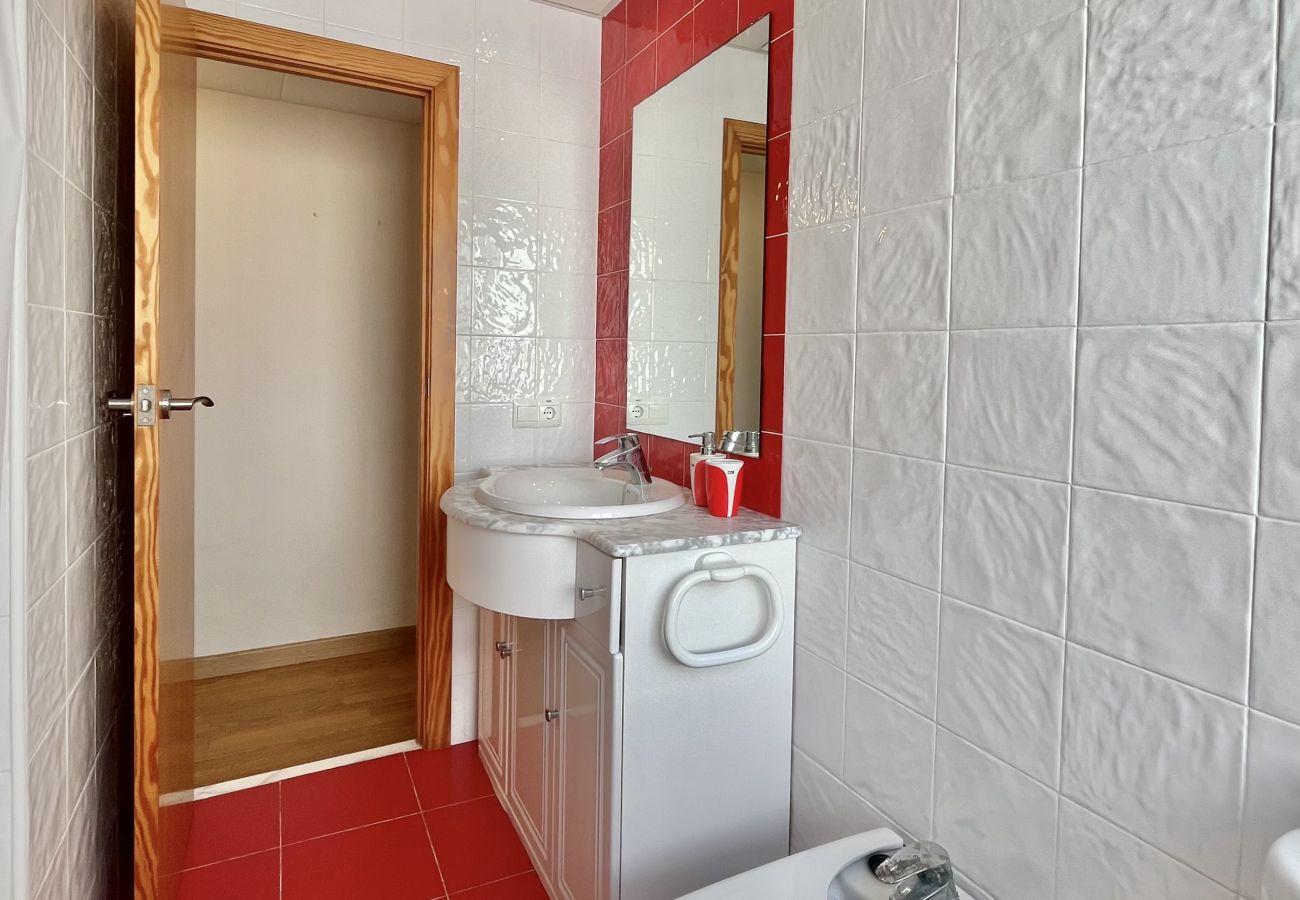 Apartment in Cullera - Ático San Antonio