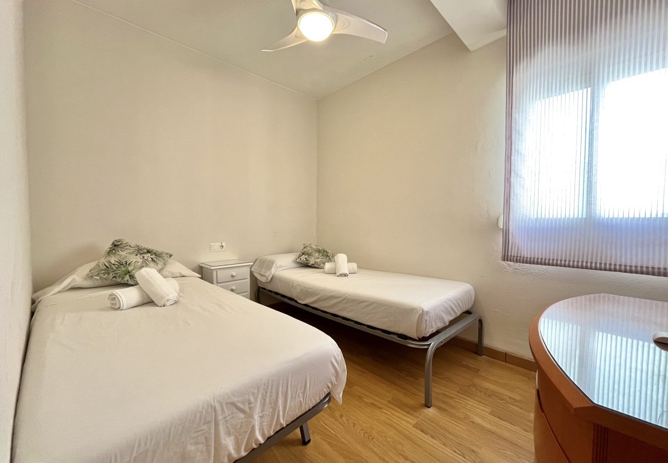Apartment in Cullera - Ático San Antonio