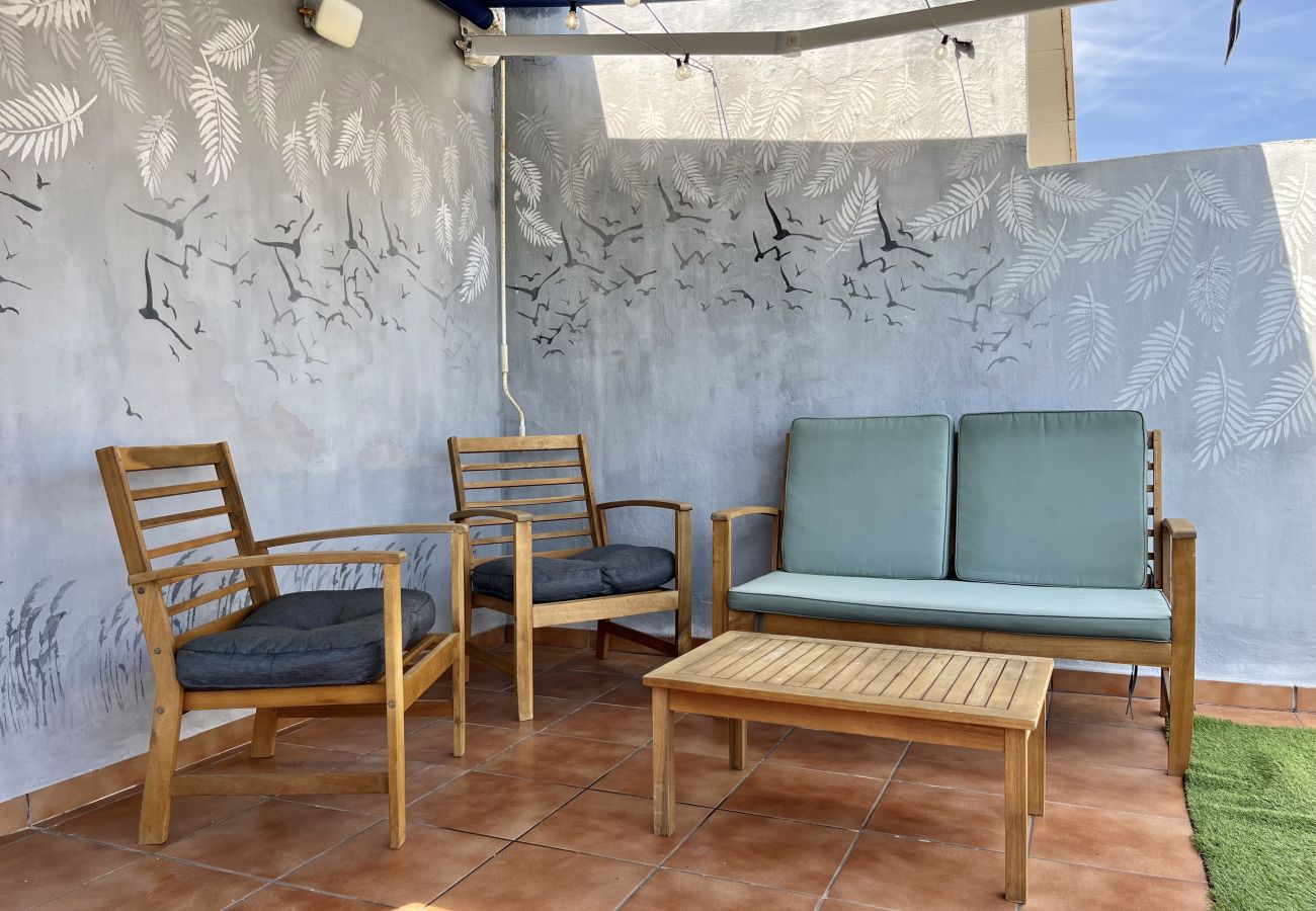 Apartment in Cullera - Ático San Antonio