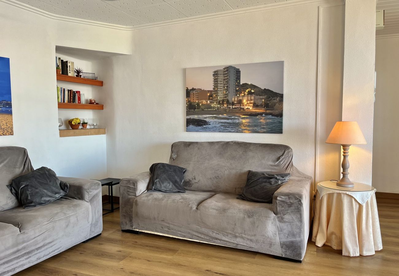 Apartment in Cullera - Ático San Antonio