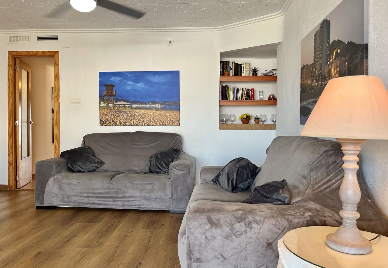 Apartment in Cullera - Ático San Antonio