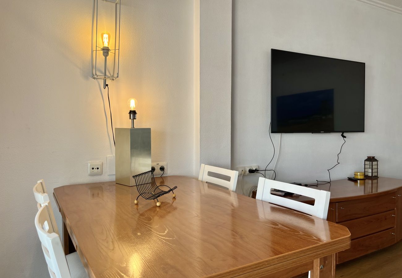 Apartment in Cullera - Ático San Antonio