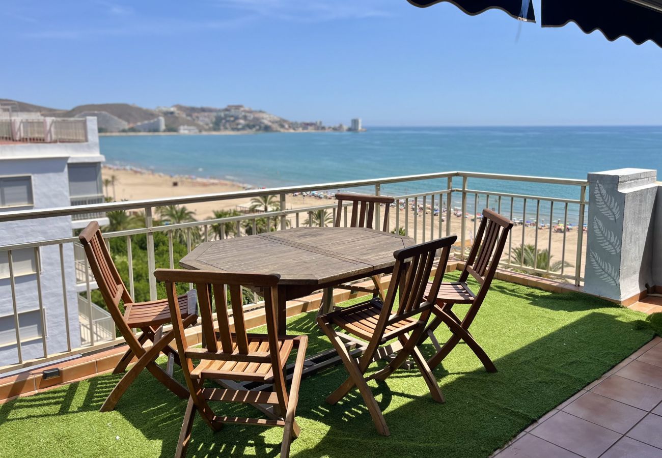 Apartment in Cullera - Ático San Antonio