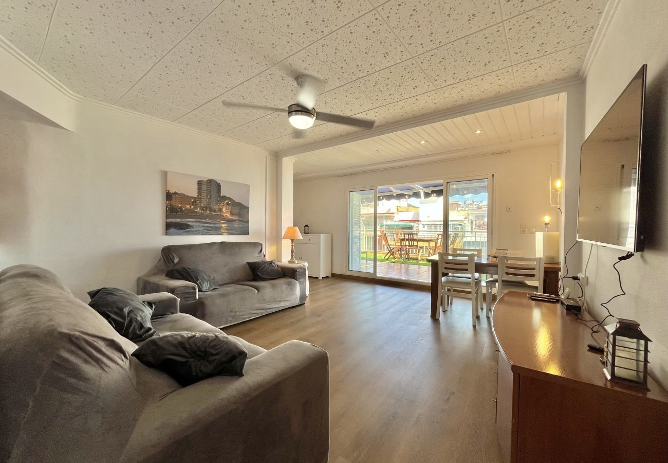 Apartment in Cullera - Ático San Antonio