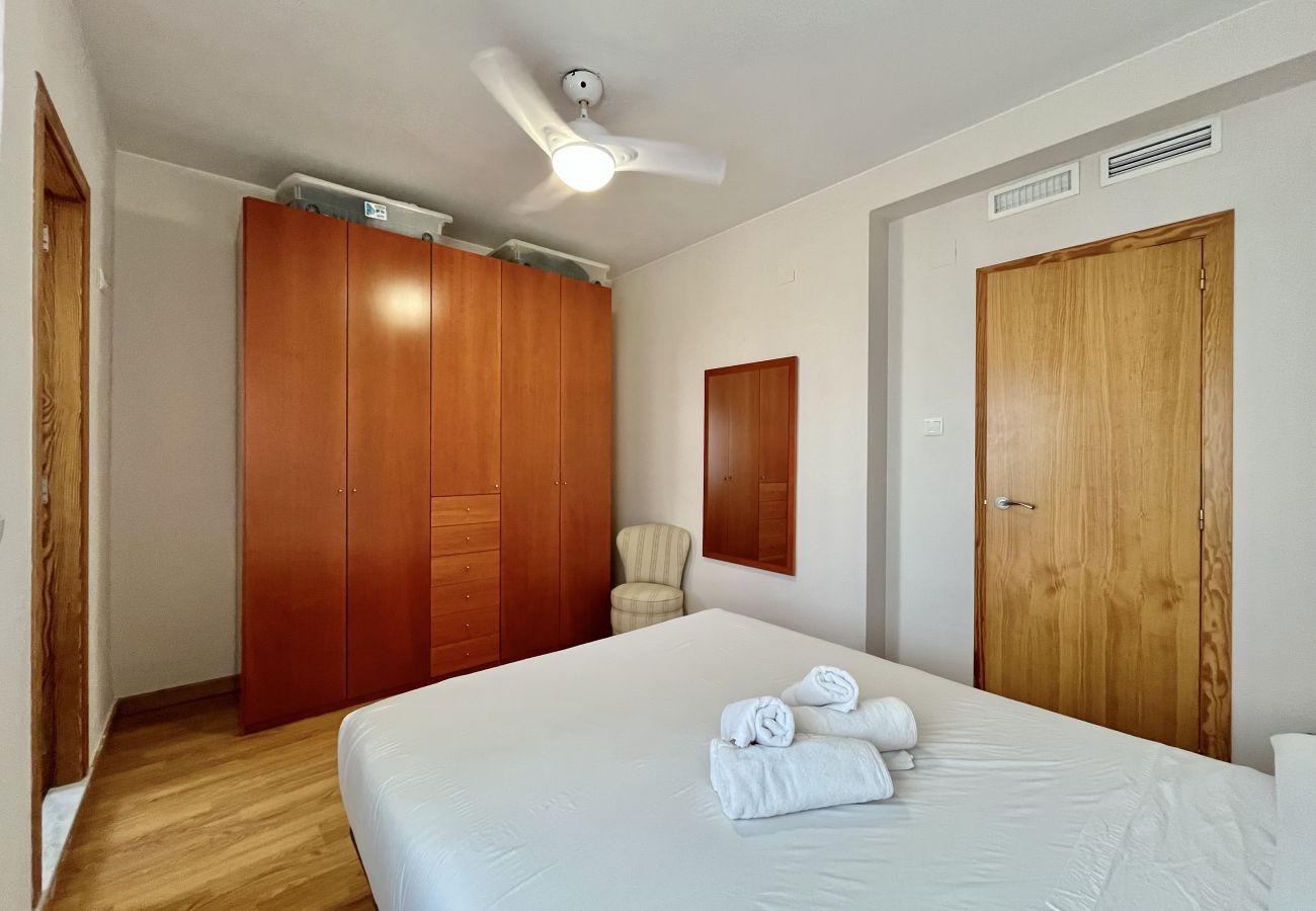 Apartment in Cullera - Ático San Antonio