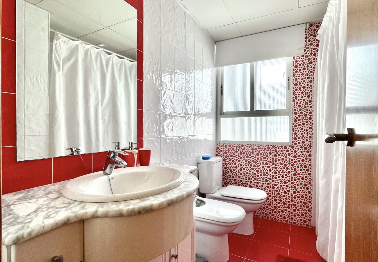 Apartment in Cullera - Ático San Antonio