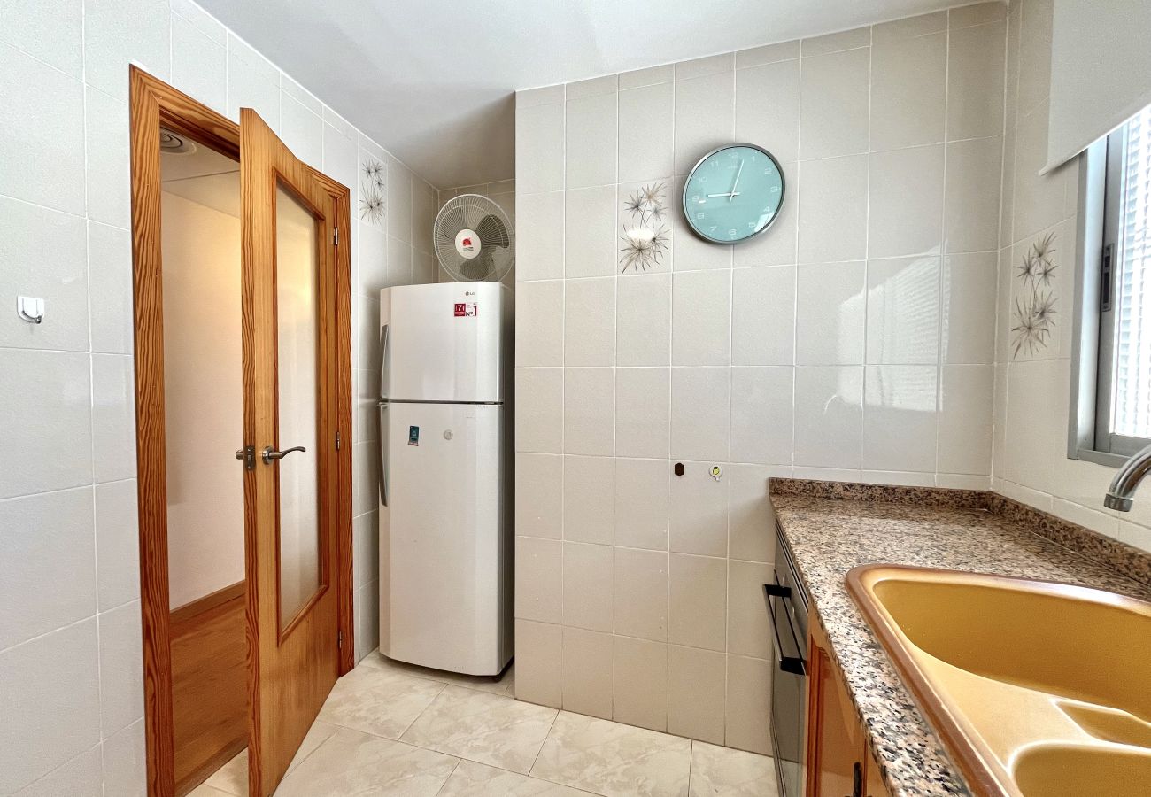 Apartment in Cullera - Ático San Antonio