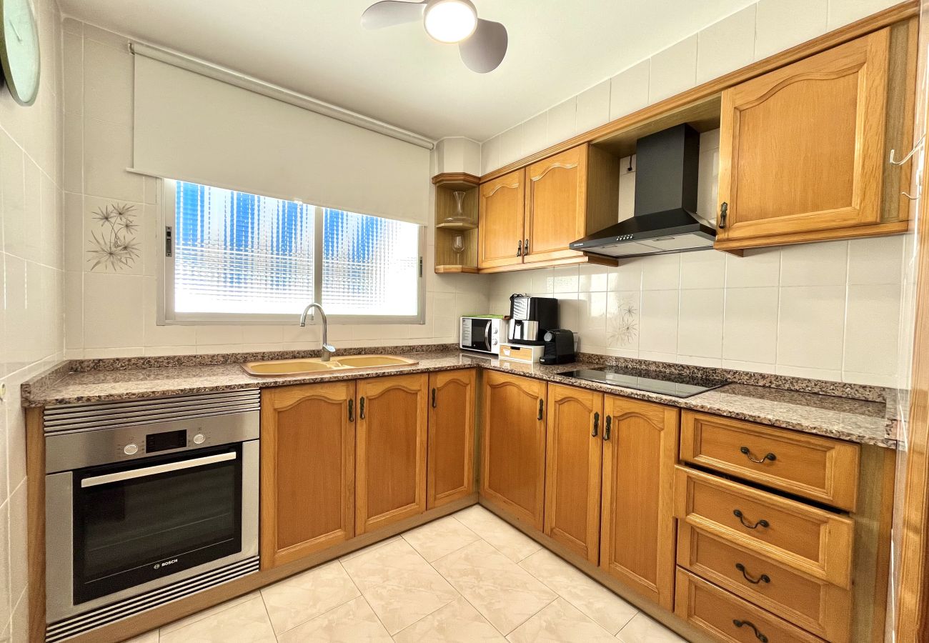 Apartment in Cullera - Ático San Antonio