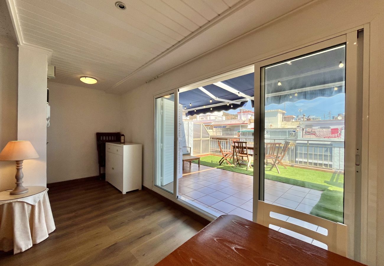 Apartment in Cullera - Ático San Antonio