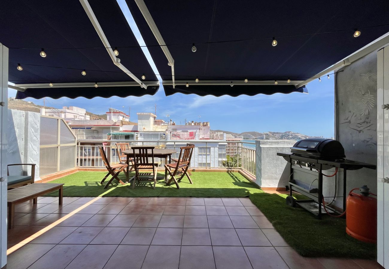 Apartment in Cullera - Ático San Antonio