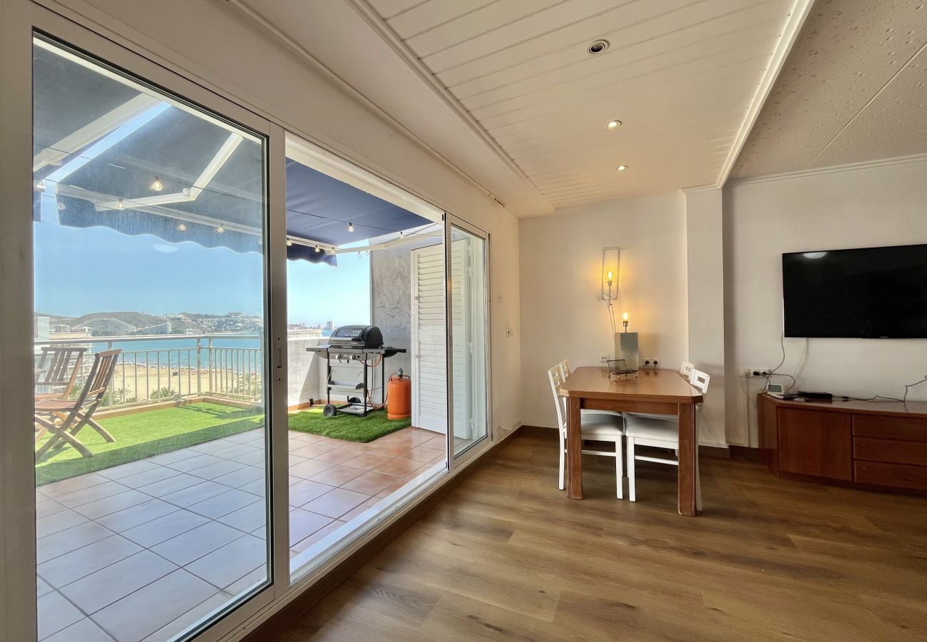 Apartment in Cullera - Ático San Antonio