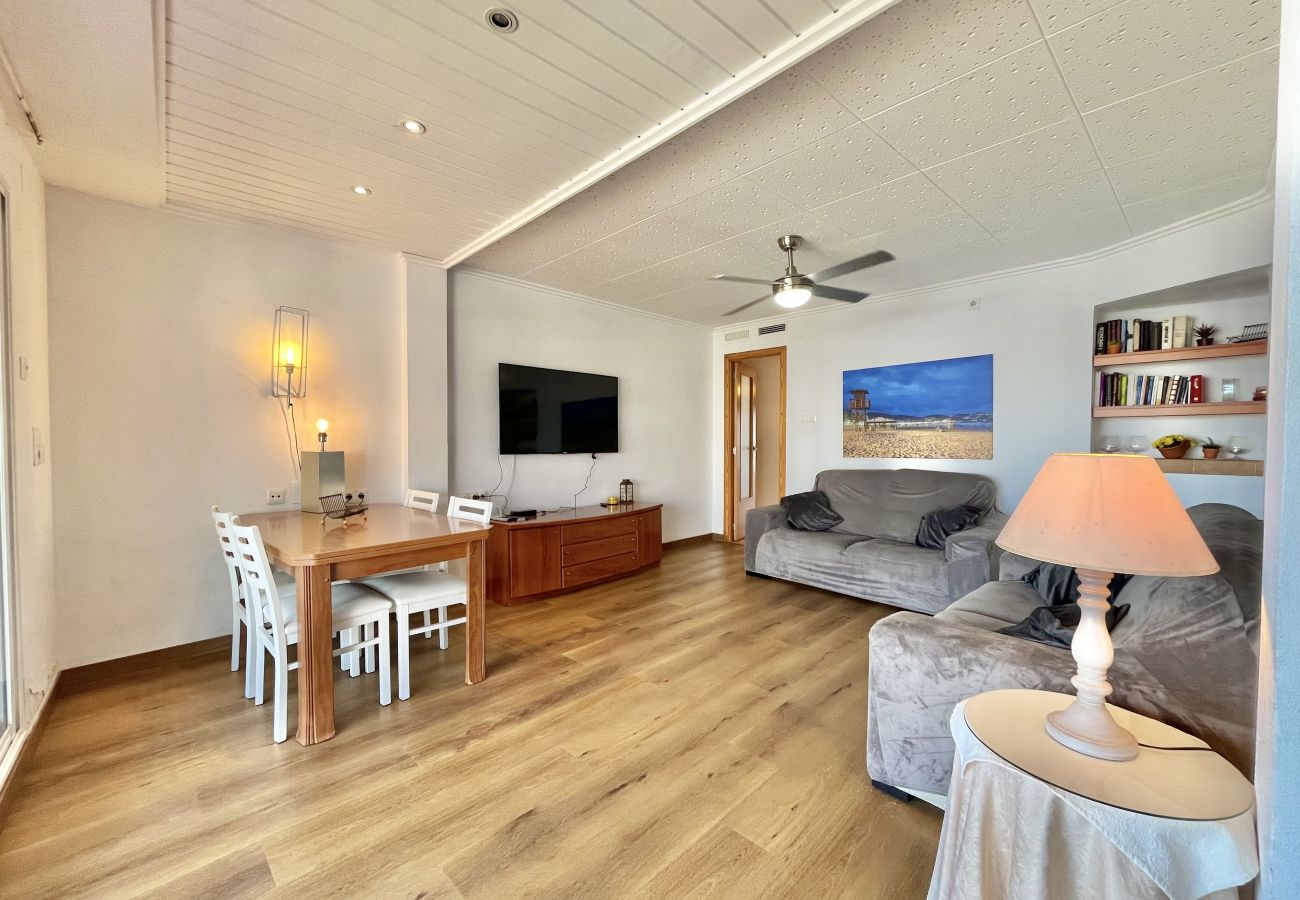 Apartment in Cullera - Ático San Antonio