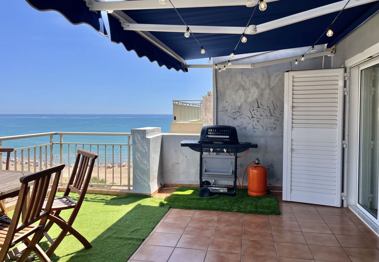 Apartment in Cullera - Ático San Antonio