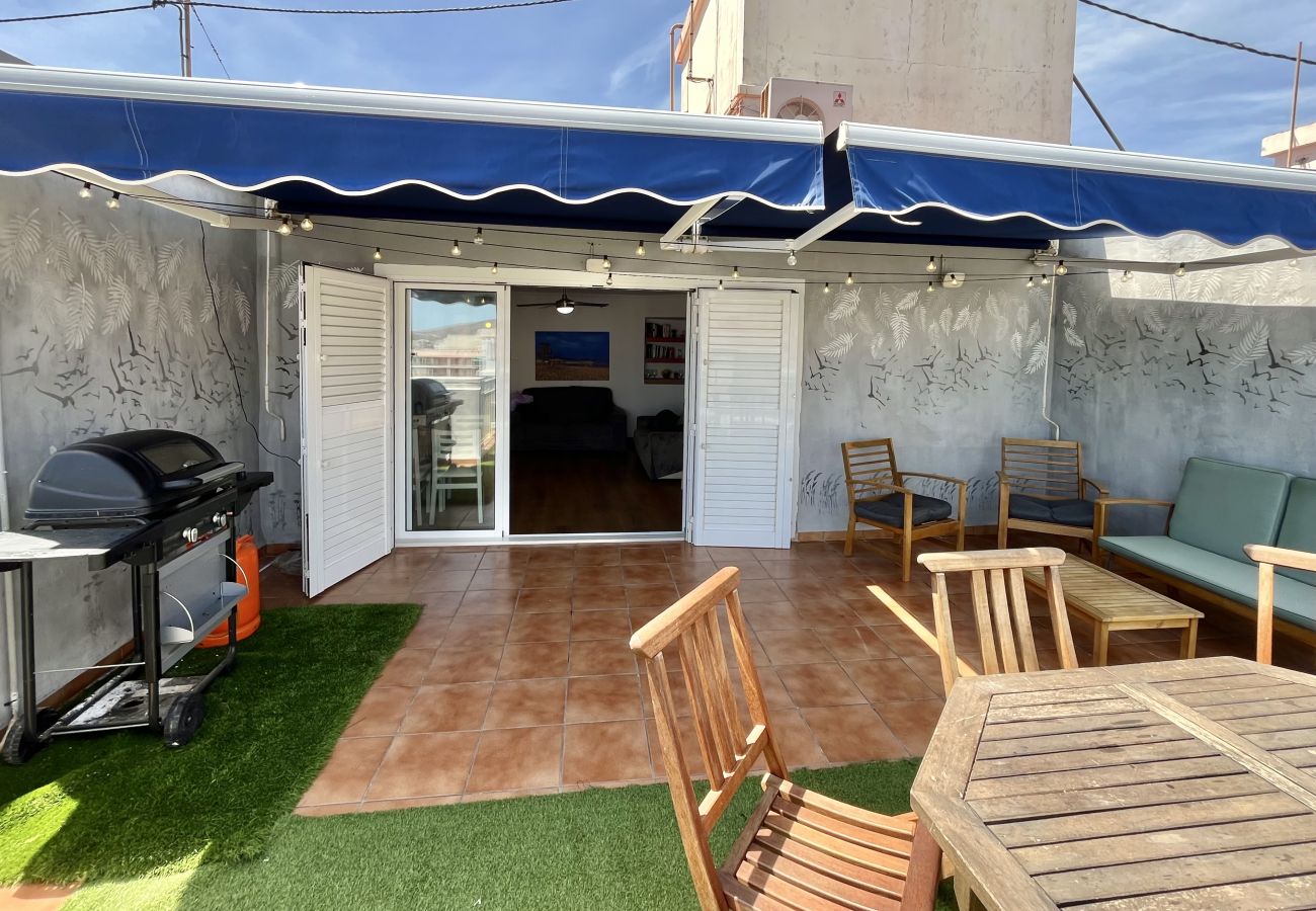 Apartment in Cullera - Ático San Antonio