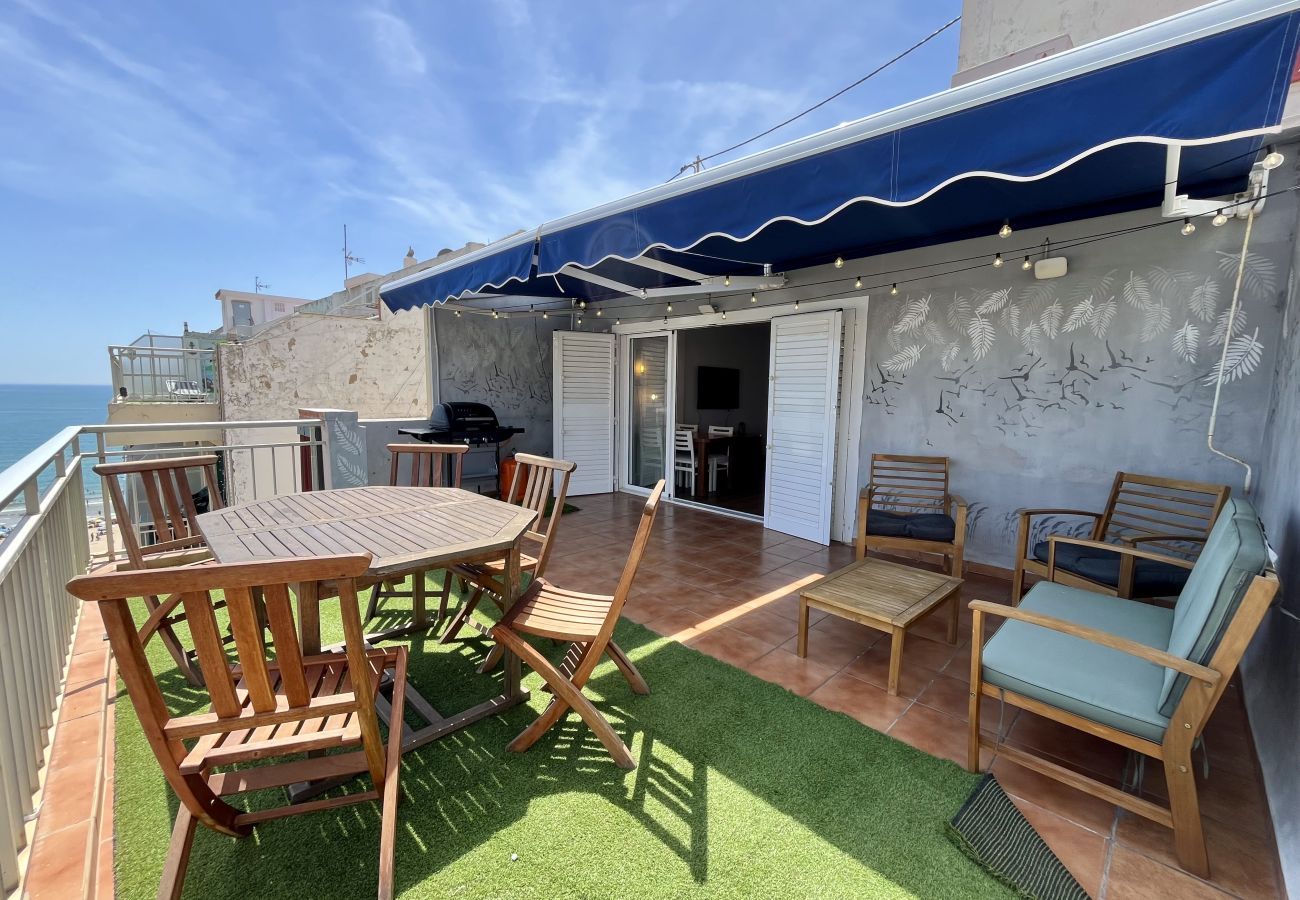 Apartment in Cullera - Ático San Antonio