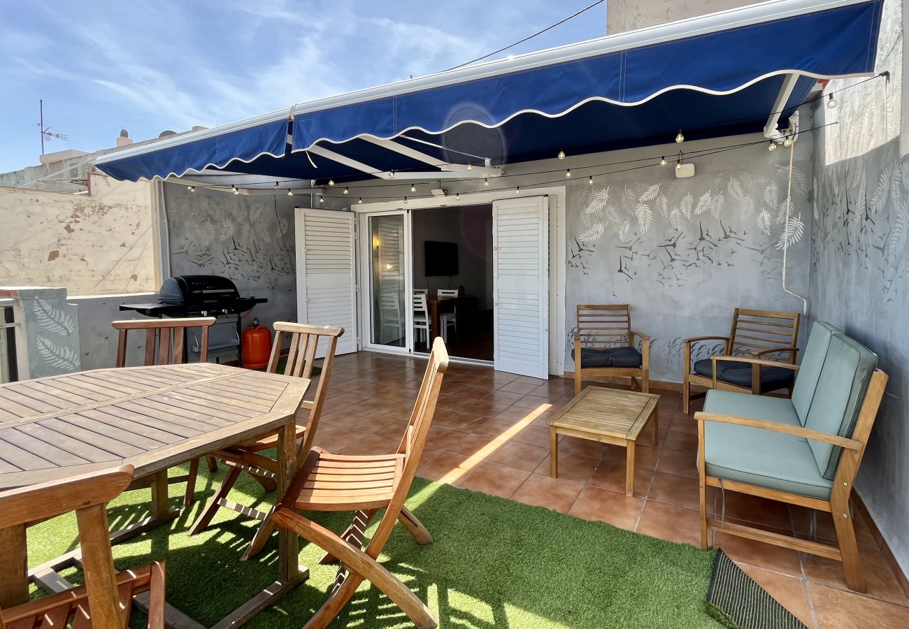 Apartment in Cullera - Ático San Antonio