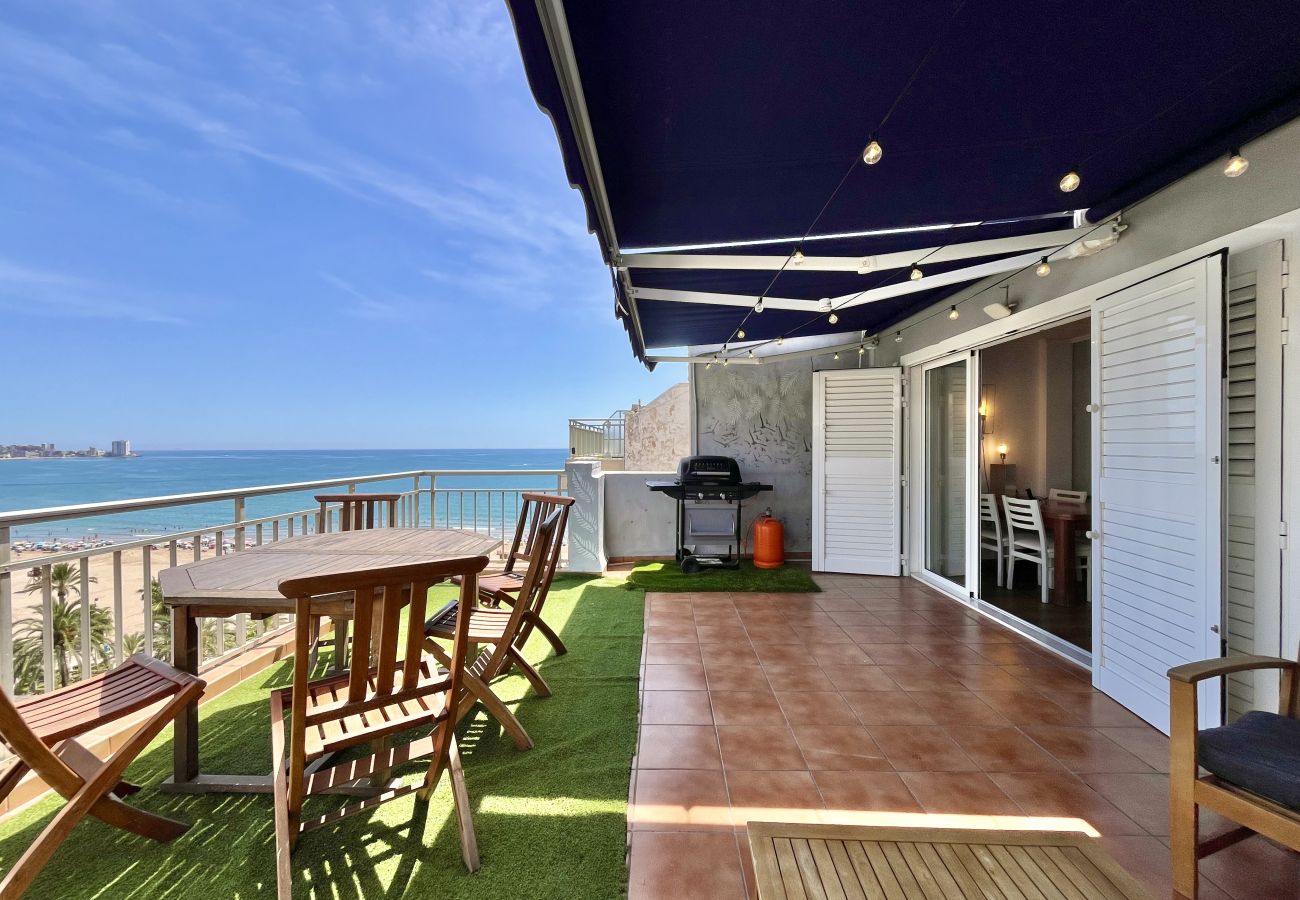 Apartment in Cullera - Ático San Antonio