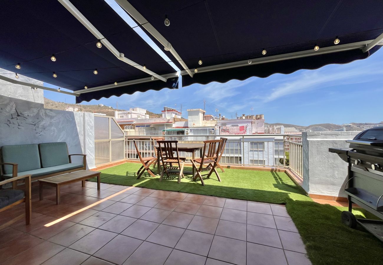 Apartment in Cullera - Ático San Antonio