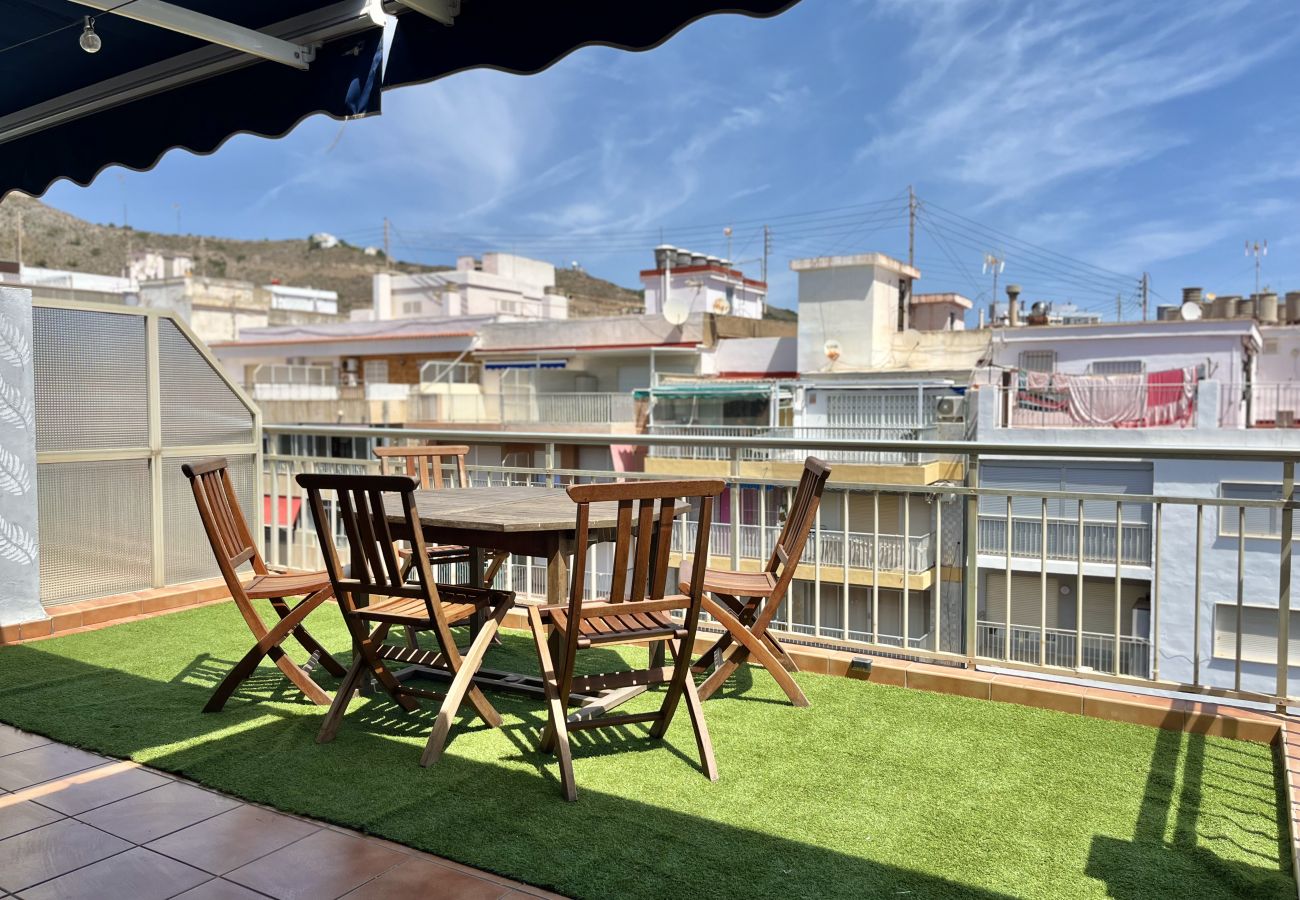 Apartment in Cullera - Ático San Antonio