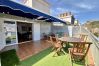 Apartment in Cullera - Ático San Antonio