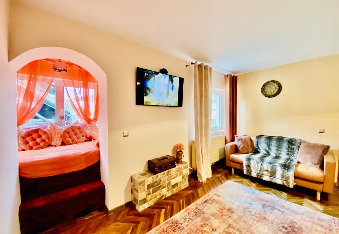 Apartment in Sinaia -  Butterfly