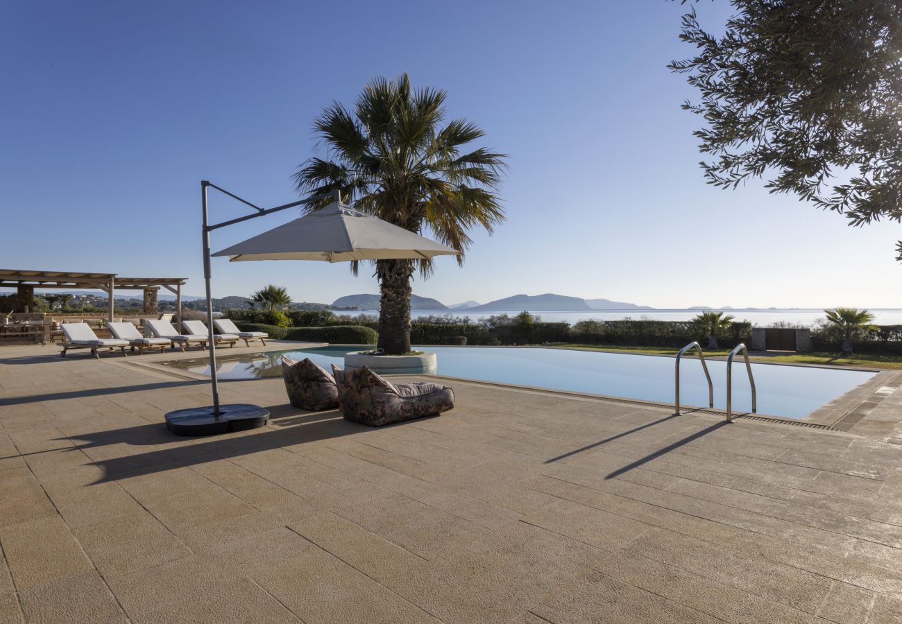 Villa in Ermioni - Heaven on Earth private Villa - Pethrolassa beach