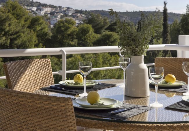 Apartment in Vouliagmeni - Athens Riviera - Voulagmeni Seaview Apartment