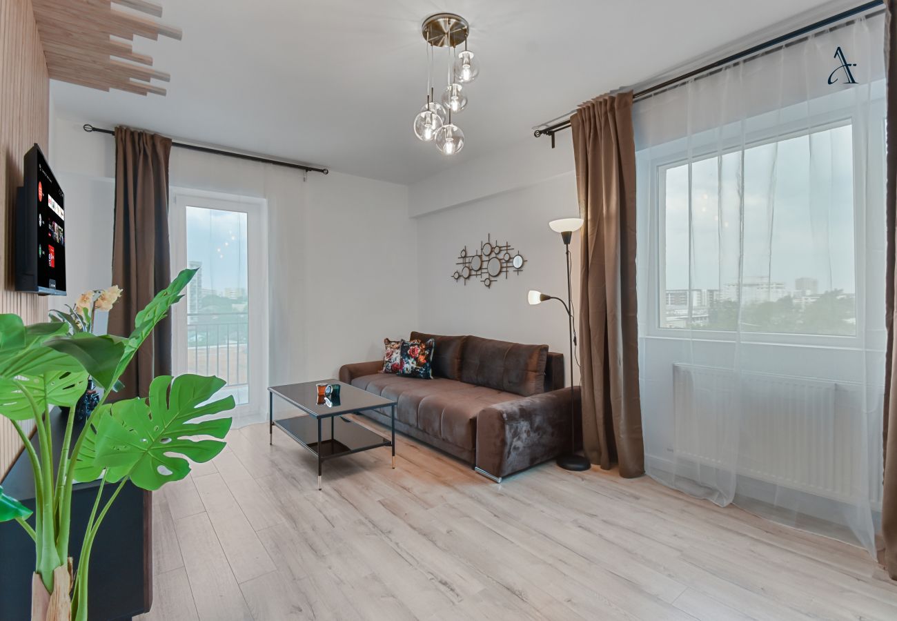 Apartment in Bucharest - ABC Safari
