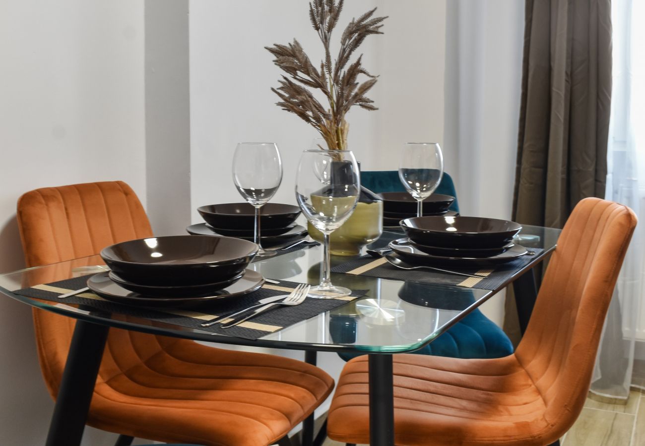 Apartment in Bucharest - ABC Safari