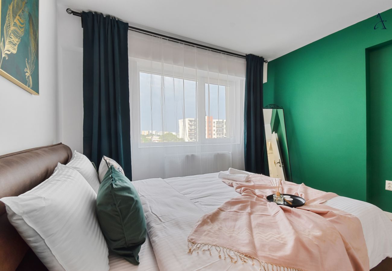 Apartment in Bucharest - ABC Safari