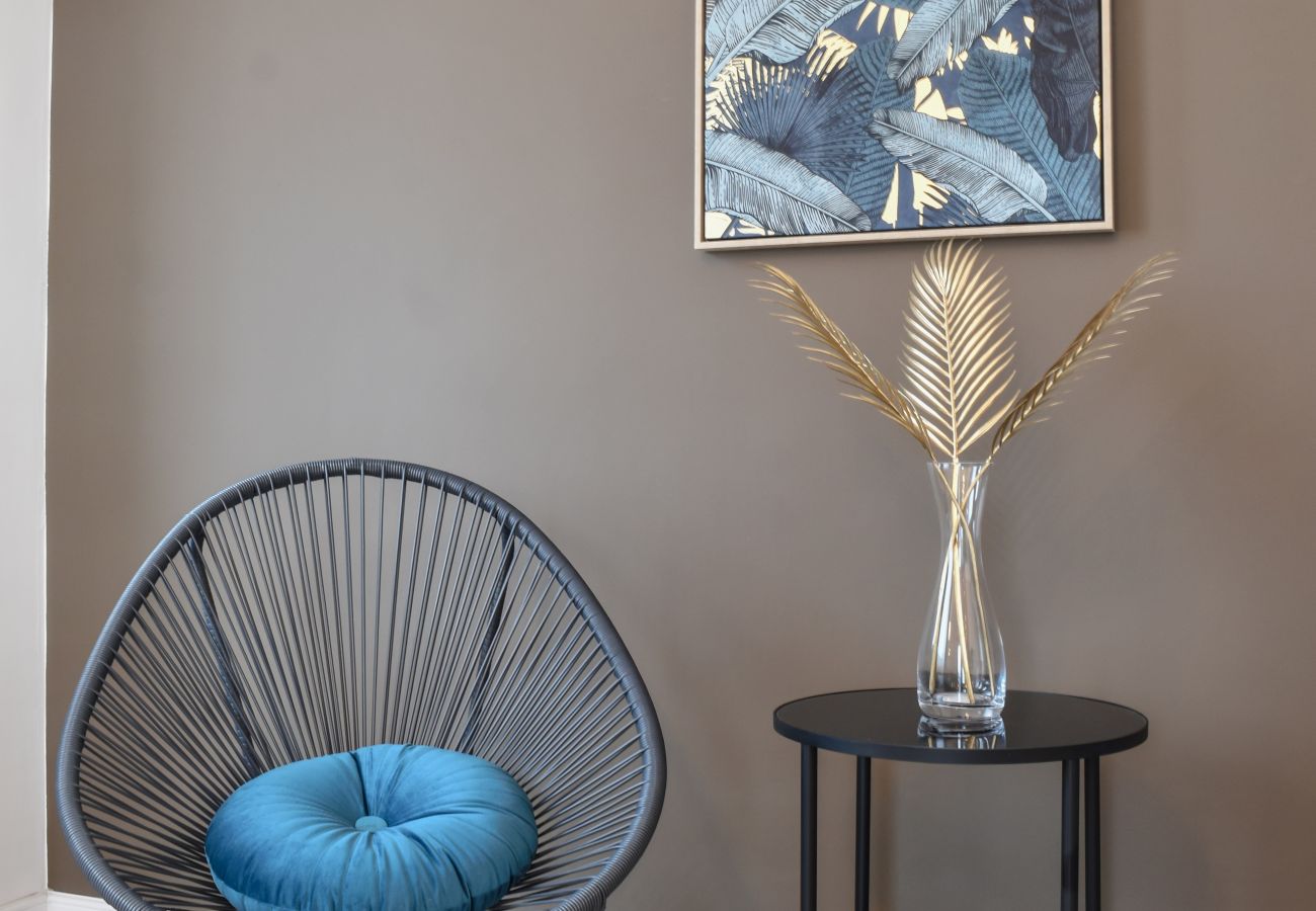 Apartment in Bucharest - ABC Safari