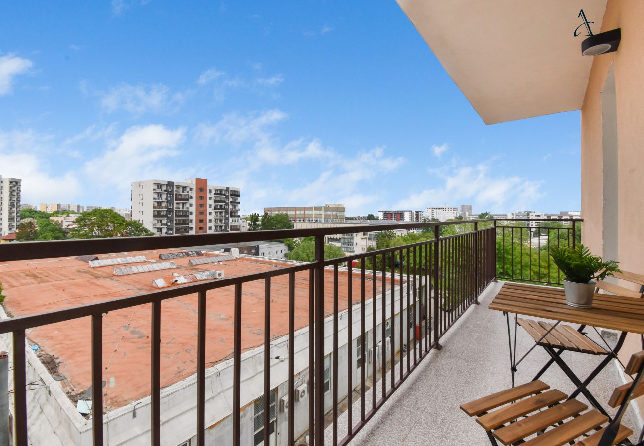 Apartment in Bucharest - ABC Safari