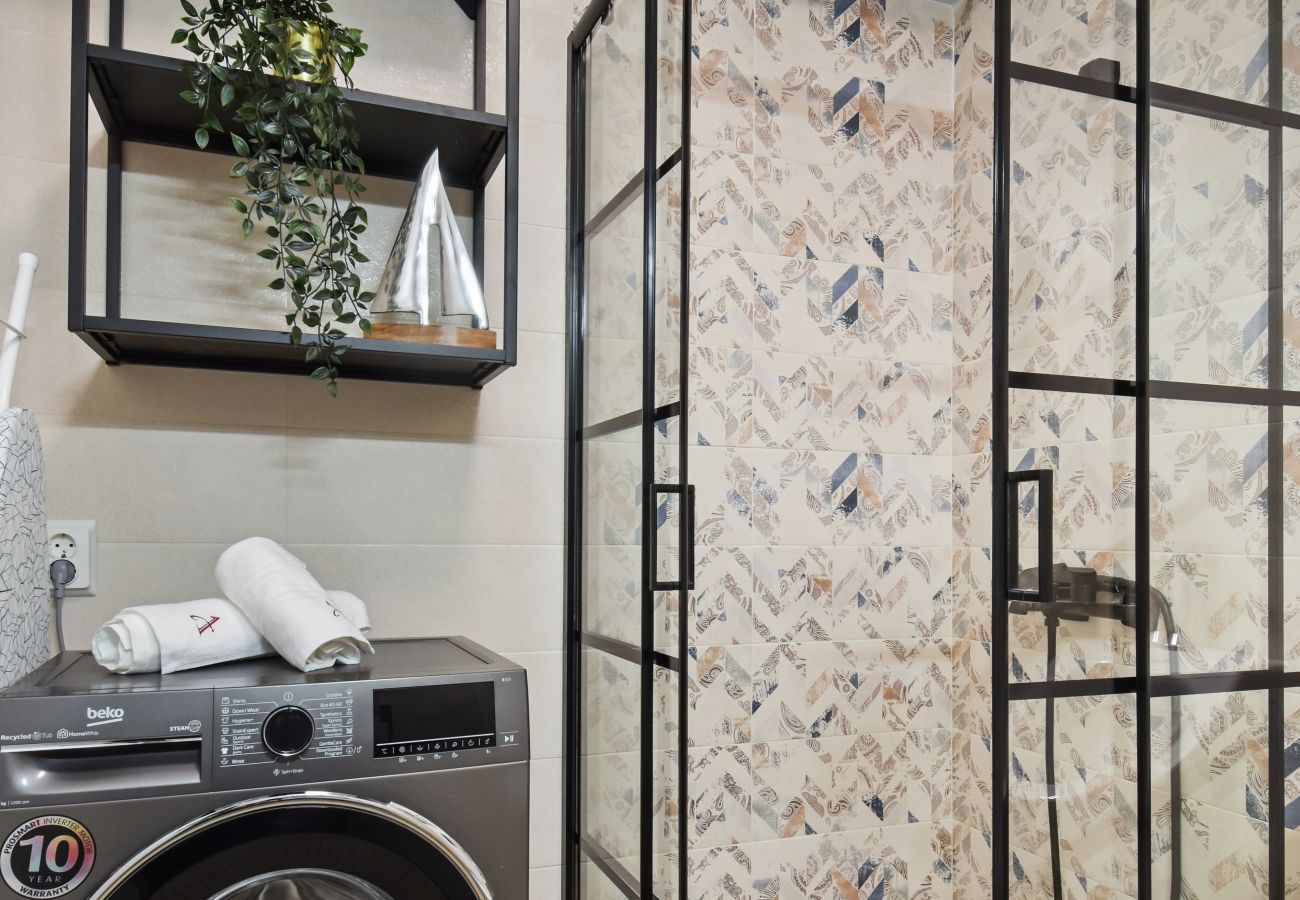 Apartment in Bucharest - ABC Safari