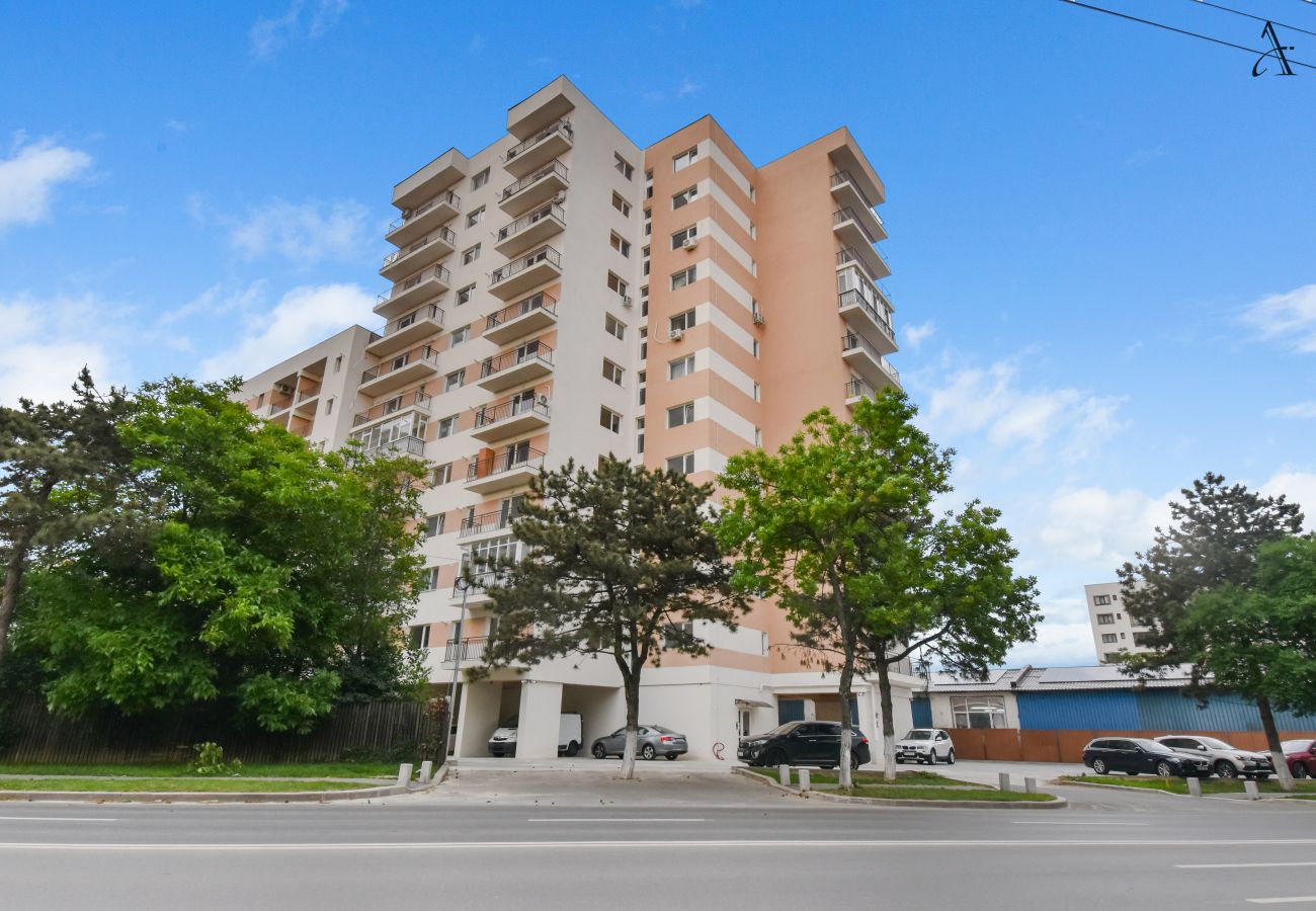 Apartment in Bucharest - ABC Safari