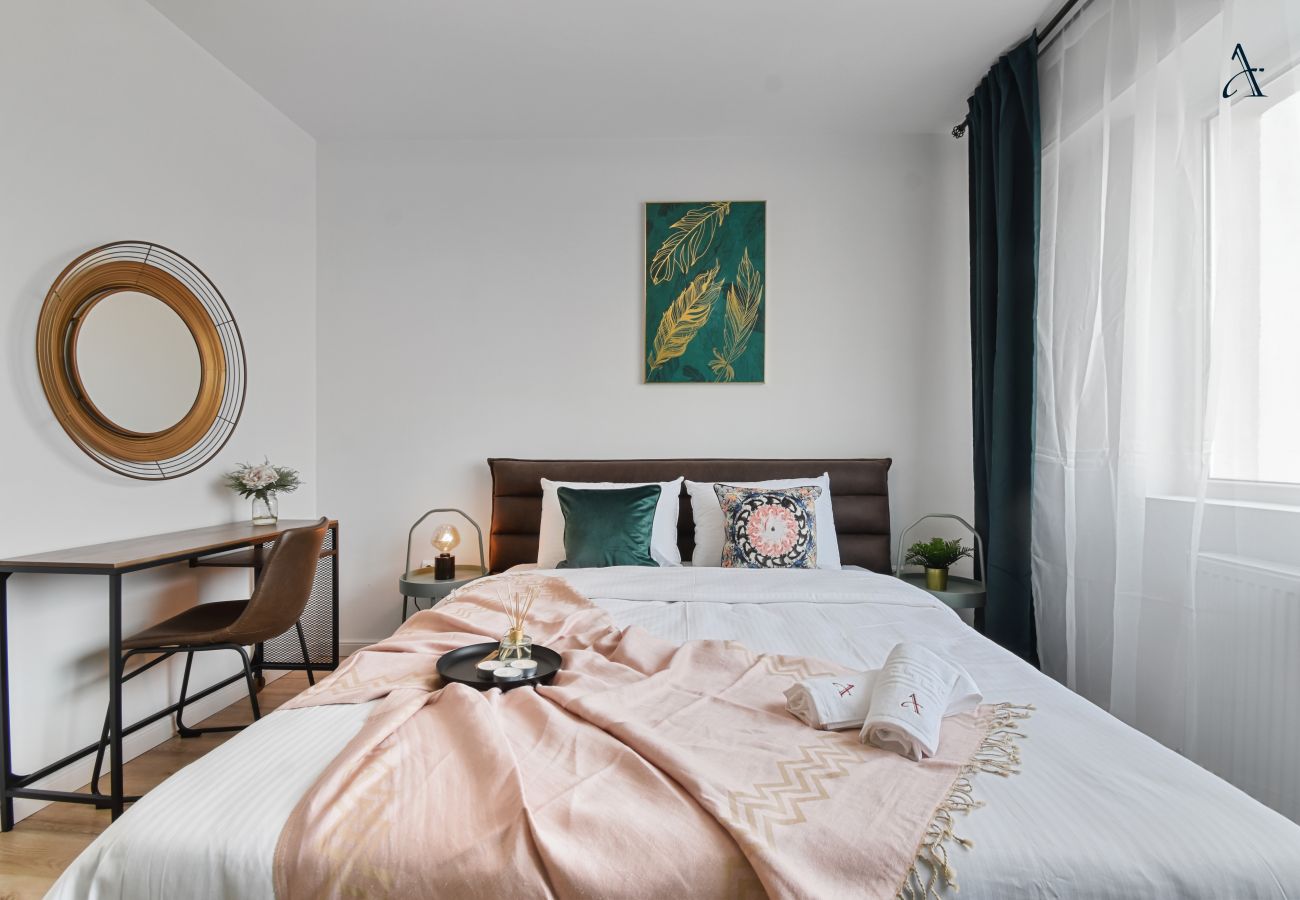 Apartment in Bucharest - ABC Safari