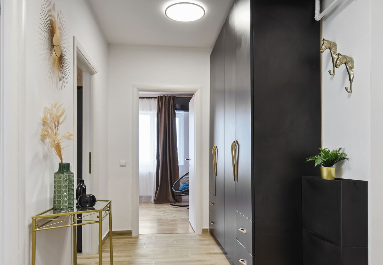 Apartment in Bucharest - ABC Safari