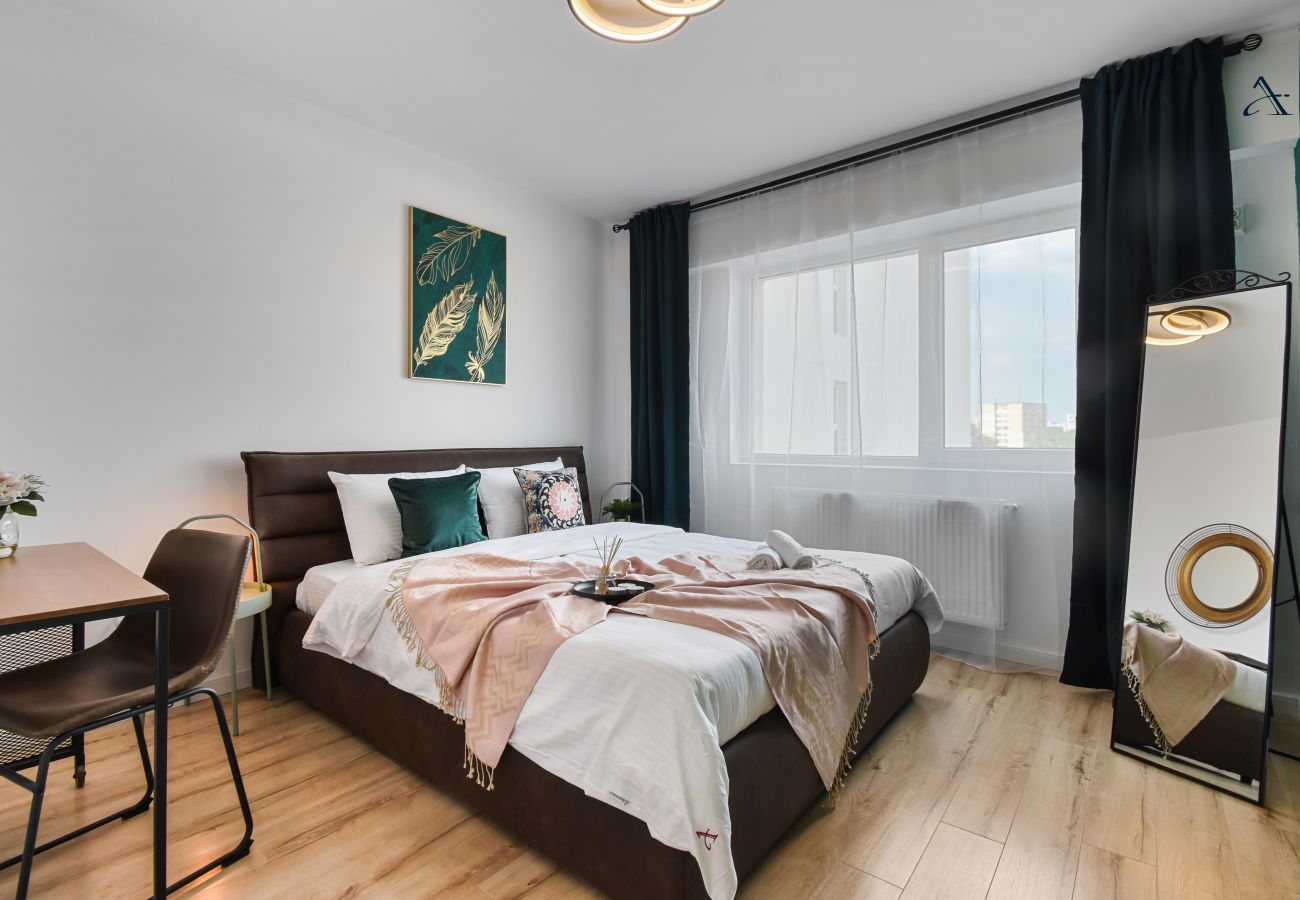 Apartment in Bucharest - ABC Safari