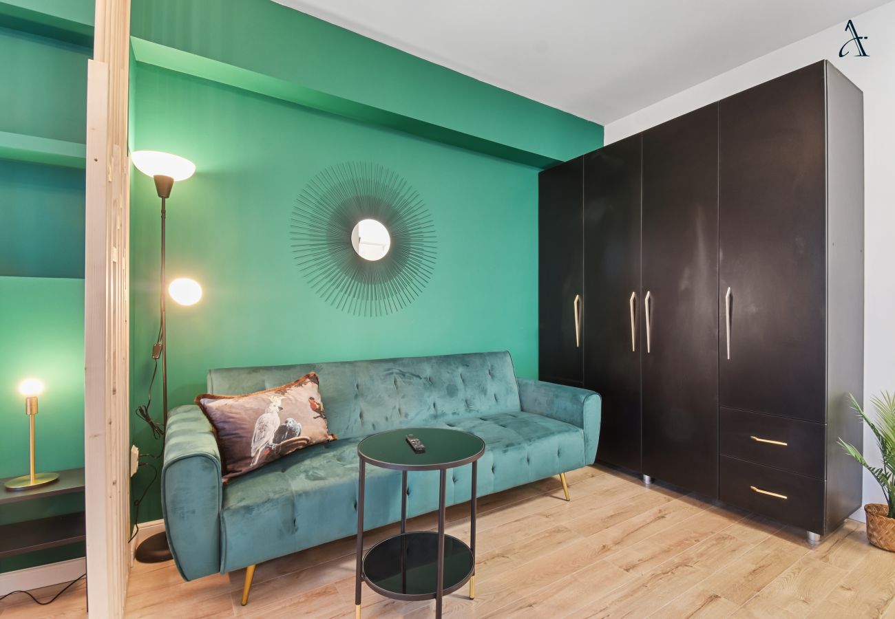 Studio in Bucharest - ABC Moon