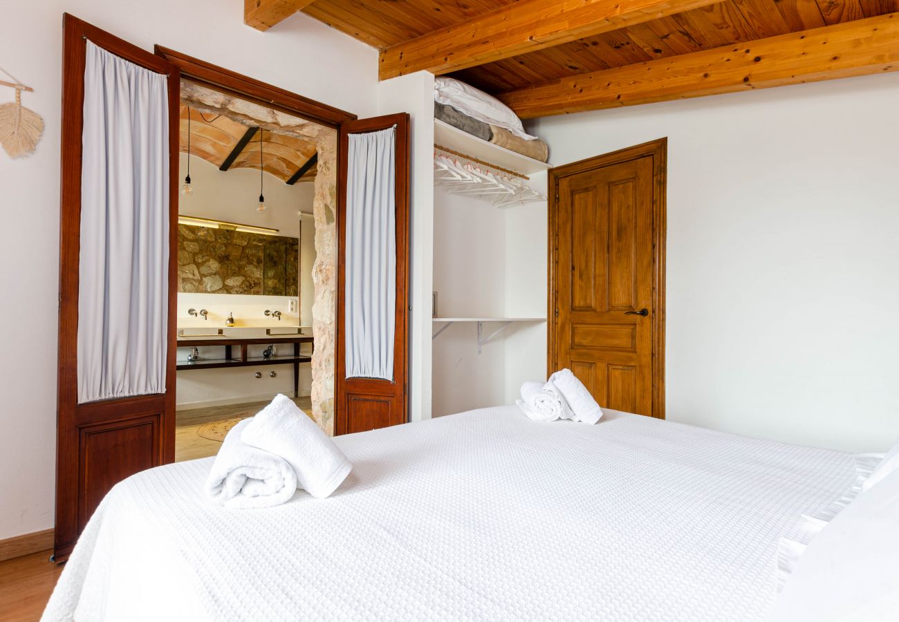 Villa in LLucmajor - Quiet pool villa with chill out area, barbecue near Llucmajor, YourHouse Can Rosillo