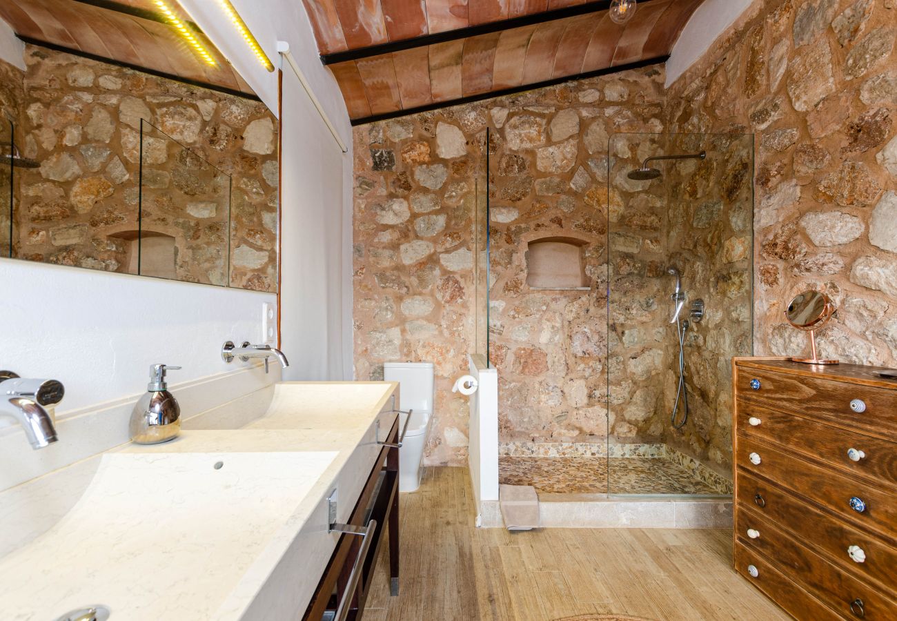 Villa in LLucmajor - Quiet pool villa with chill out area, barbecue near Llucmajor, YourHouse Can Rosillo